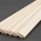 Balsa Trailing Edge 3/16 x 3/4 X 36in (6) BWS1933