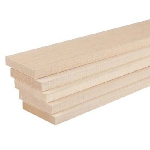 Basswood 1/2 x 1 x 24in (3) BWS3661