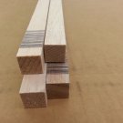 Balsa Wood 1 X 1 X 36in (3) BWS1211