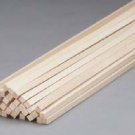 Maple Wood 3/16 x 3/16 x 24in (20) BWS8254