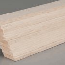 Balsa Wood 3/16 X 1 X 36 (5) BWS1059
