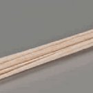 Balsa Wood 1/16 X 1/16 X 36in (30) BWS1011