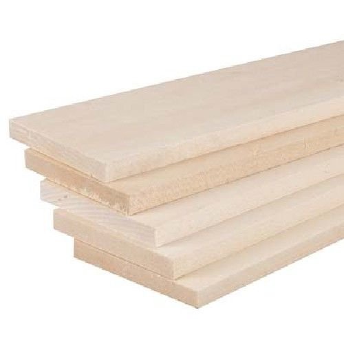 Basswood 3/4 x 4 x 24in (1) BWS3719