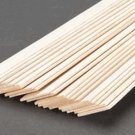 Balsa 1/16 X 1 X 36 (10) BWS1018