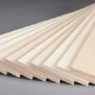 Maple Wood 1/4 x 3 x 24in (5) BWS8335