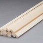 Maple Wood 1/4 x 1/2 x 24in (15) BWS8268