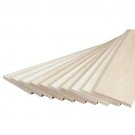 Basswood 1/2 x 4 x 24in (1) BWS3664