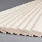 Maple Wood 3/16 x 3 x 24in (5) BWS8334