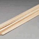 Balsa Wood 1/16 X 1/4 X 36 (15) BWS1014