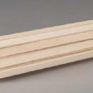 Oak 1/16 x 1/8 x 24in (25) BWS9423