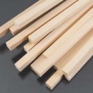 Maple Wood 3/8 x 3/8 x 24in (10) BWS8269