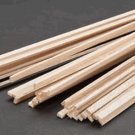 Balsa Wood 3/32 X 1/8 X 36in (18) BWS1023