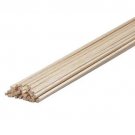 Balsa Wood 1/8 X 1/8 X 36in (18) BWS1043