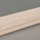 Balsa Wood 1/16 X 1/2 X 36in (12) BWS1016