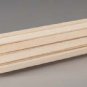Oak 1/16 x 1/4 x 24in (25) BWS9425