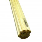 Balsa Wood 3/32 X 1/4 X 36in (15) BWS1025