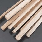 Balsa Wood 1/4 X 1/2 X 36 (7) BWS1077