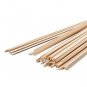 Basswood 1/16 x 1/4 x 24in (30) BWS3155
