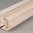 Balsa Triangle Stock 3/4 X 36in (3) 1927