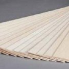 Oak 1/4 x 3 x 24in (5) BWS9535