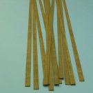 Mahogany 3/16 x 3/16 x 24in (20) BWS8654