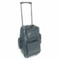 21" Leather - Rolling Travel Case