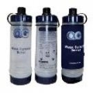 3 Water Filtration Bottles