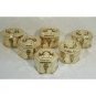 4" Cricket Brass Trinket Boxes