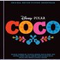 Coco Soundtrack By Disney Pixar Walt Disney Records Audio CD
