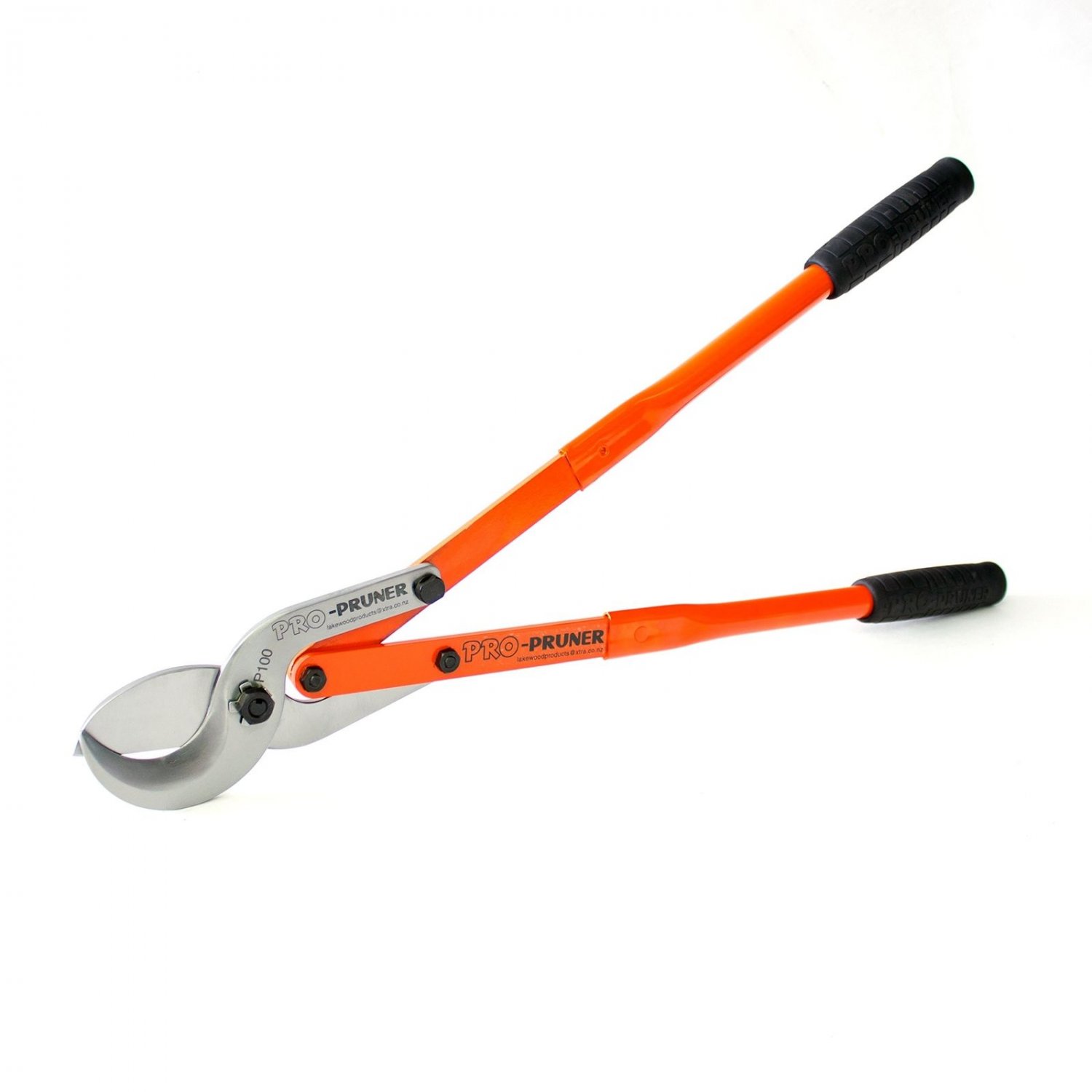 Heavy Duty Double Action Pruning Loppers Large Branch Forestry Trees