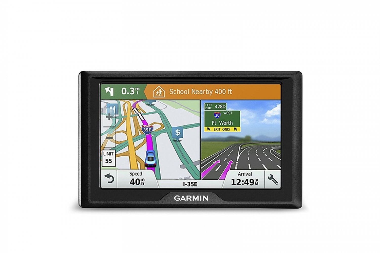 GPS Navigator System Lifetime Maps Navigation For Cars Car Garmin Driver Cars