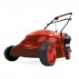 Electric Lawn Mower Sun Joe Mow 14-Inch 12 Amp With Grass Bag Red Corded Patio