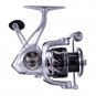 Fishing CC6 Spinning Combo Rod & Reel Lightweight 24-Ton Graphite Aluminum Frame