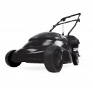 Electric Lawn Mower Sun Joe Mow 14-Inch 12 Amp With Grass Bag Black Corded Patio