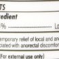 Clinical Resolution Non-oily Numb Master Topical Anesthetic Cream For Pain Tatoo