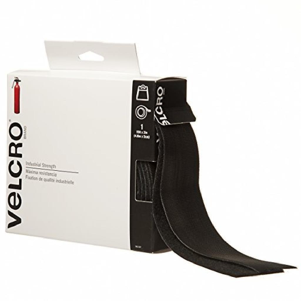Velcro Industrial Strength Brand Hook Loop Strong Durable Adhesive Heavy Duty