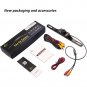 Esky Vehicle Backup Camera Rear View Mirror Angle Infrared Night Vision LED