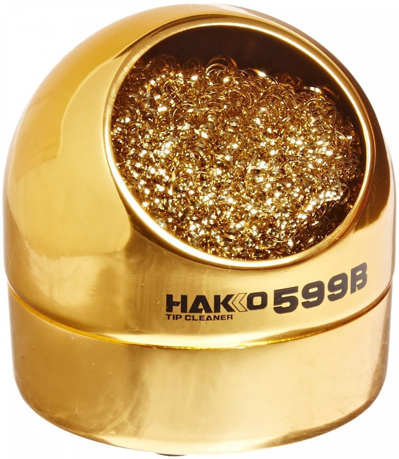 Hakko 599B-02 Wire-type soldering iron tip cleaner 1 PACK