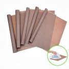 5 Pack Teflon Sheet for Heat Press Transfer Sheet Non Stick 16 x 24" Heat Resist