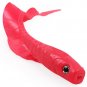 Fishing Soft Lures Bass Worm Bait 10PCS Grubs Lures Saltwater Freshwater Green