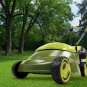 Electric Lawn Mower Sun Joe Mow 14-Inch 12 Amp With Grass Bag Green Corded Patio
