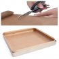3 Pack Non Stick Teflon Sheets for Heat Press Transfers 16" x 24" Mat Painting