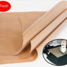 3 Pack Non Stick Teflon Sheets Press Transfers Protect Tick Heat Resist 16"x20"
