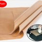 3 Pack Non Stick Teflon Sheets Press Transfers Protect Tick Heat Resist 16"x20"