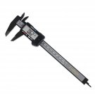 Digital Electronic Vernier Ruler Caliper Measuring Tool 6 Inch LCD Large Screen