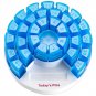 Monthly Pill Box Dispenser 31 Day Pill Box Organizer Case 31 Day Medicine Holder