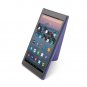 Fire HD 10 Tablet Case Cobalt Purple Slim Design Magnetic Closure Microfiber New