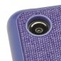 Fire HD 10 Tablet Case Cobalt Purple Slim Design Magnetic Closure Microfiber New