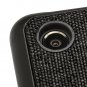 Fire HD 10 Tablet Case Charcoal Black Slim Design Magnetic Closure Microfiber Ne