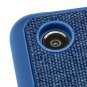 Fire HD 10 Tablet Case Marine Blue Slim Design Magnetic Closure Microfiber New